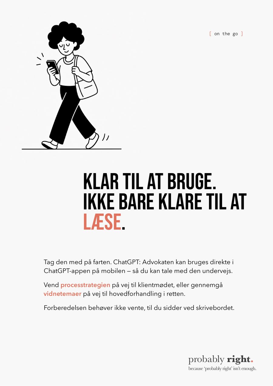 ChatGPT: Advokaten 5.0 — side 3