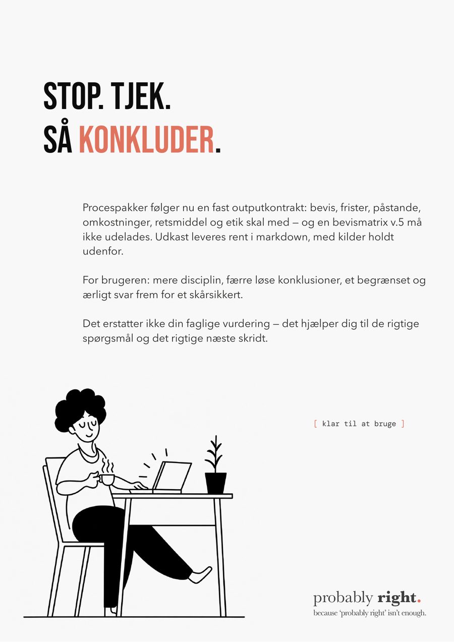 ChatGPT: Advokaten 5.0 — side 5